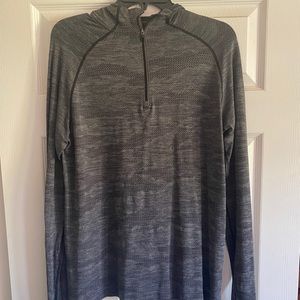 Men’s Lululemon Metal Vent Tech long sleeve hoodie